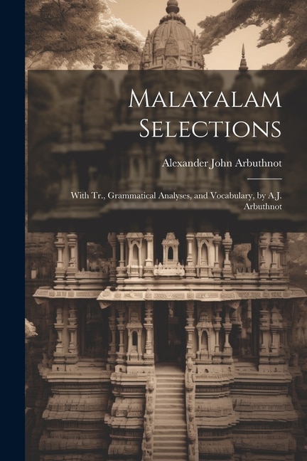 Front cover_Malayalam Selections