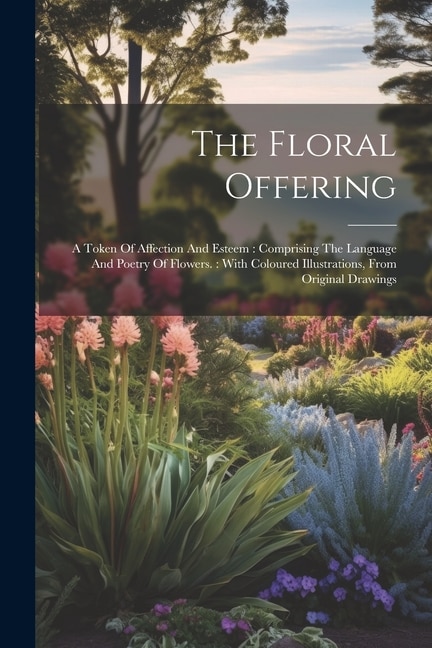 Couverture_The Floral Offering
