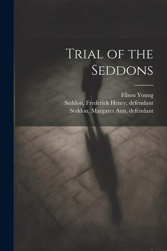 Couverture_Trial of the Seddons