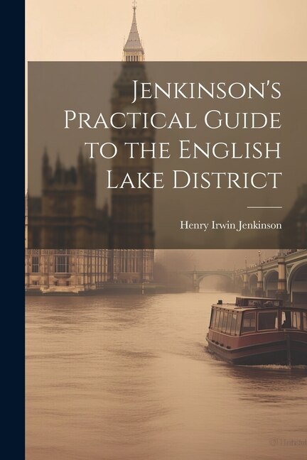 Front cover_Jenkinson's Practical Guide to the English Lake District
