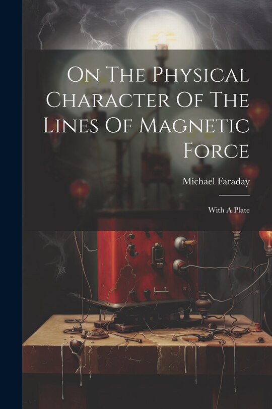 Couverture_On The Physical Character Of The Lines Of Magnetic Force
