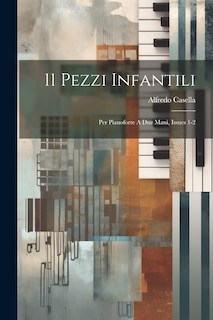 Front cover_11 Pezzi Infantili