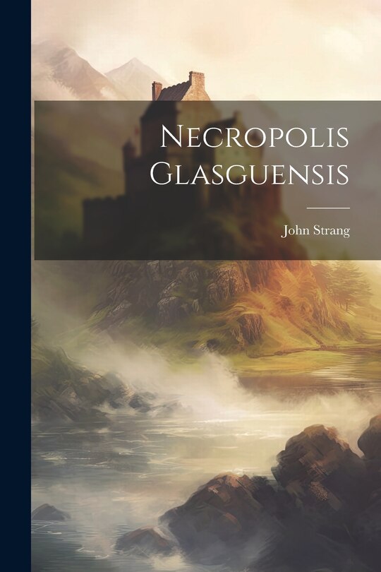 Couverture_Necropolis Glasguensis