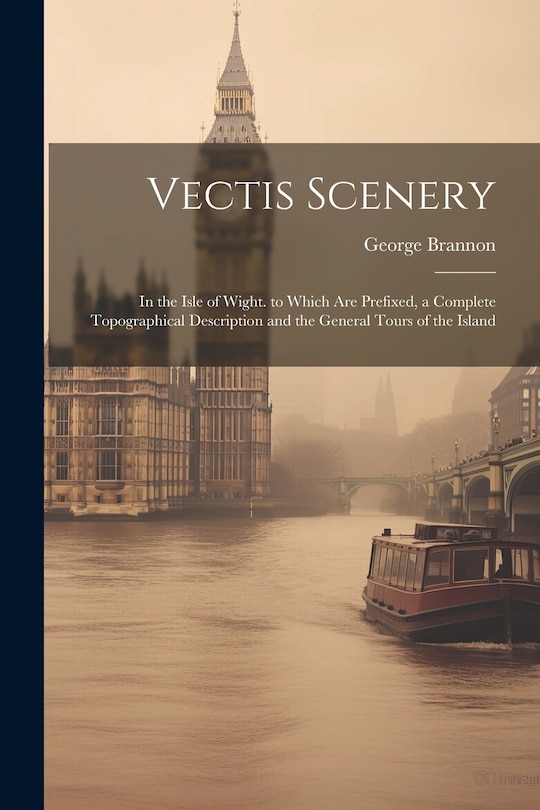 Front cover_Vectis Scenery