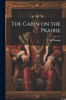 Front cover_The Cabin on the Prairie
