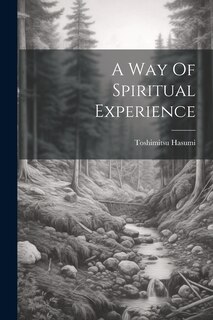 Front cover_A Way Of Spiritual Experience