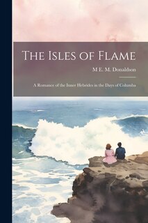 Front cover_The Isles of Flame