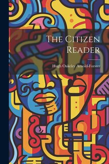 Front cover_The Citizen Reader