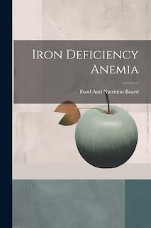 Front cover_Iron Deficiency Anemia