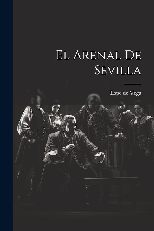 Front cover_El Arenal de Sevilla