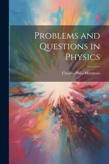 Couverture_Problems and Questions in Physics