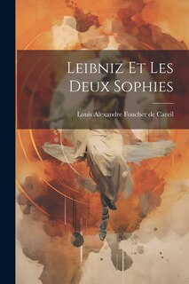 Front cover_Leibniz et les Deux Sophies