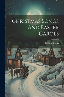 Front cover_Christmas Songs And Easter Carols