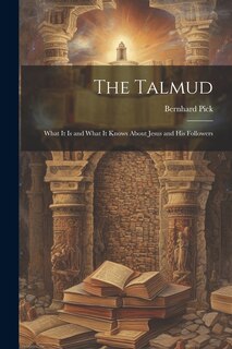Couverture_The Talmud