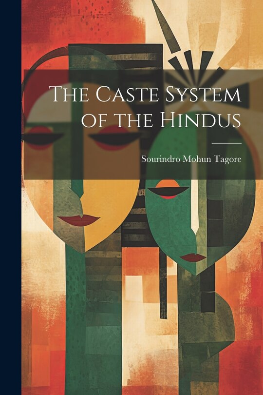 Couverture_The Caste System of the Hindus