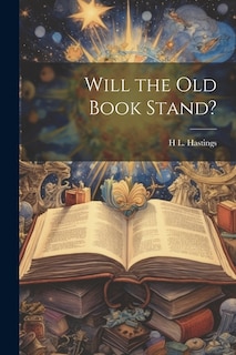 Couverture_Will the Old Book Stand?