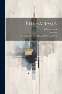 Front cover_Euthanasia