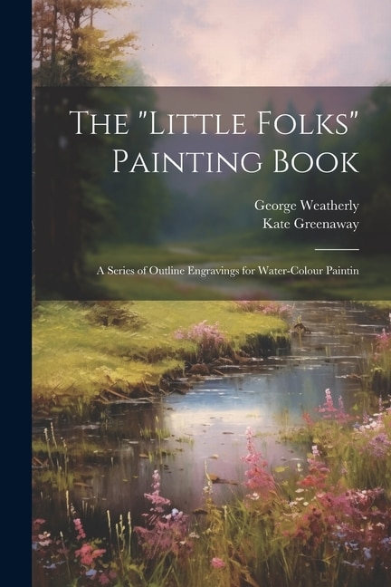 Couverture_The Little Folks Painting Book