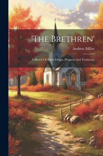Front cover_'the Brethren'