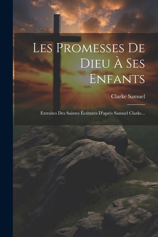 Front cover_Les Promesses De Dieu À Ses Enfants