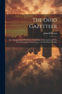 Couverture_The Ohio Gazetteer
