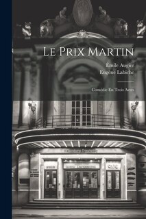Couverture_Le Prix Martin