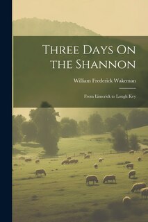 Couverture_Three Days On the Shannon