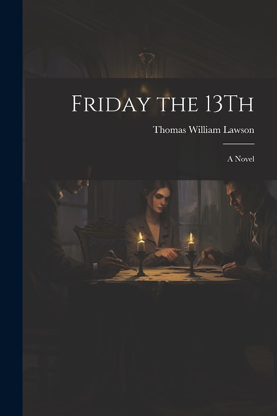 Front cover_Friday the 13Th