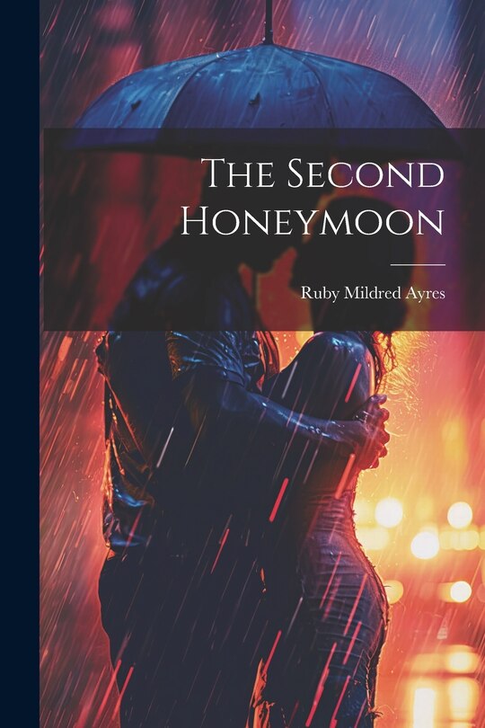 Front cover_The Second Honeymoon