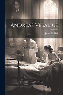 Front cover_Andreas Vesalius