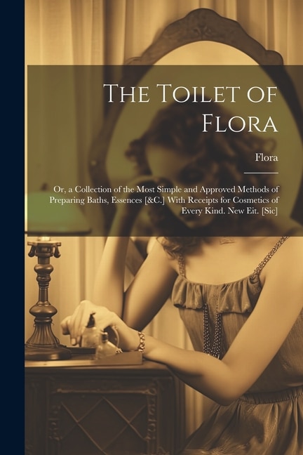 Couverture_The Toilet of Flora