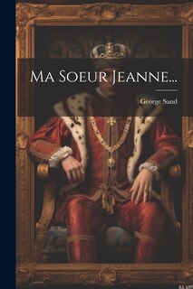 Front cover_Ma Soeur Jeanne...
