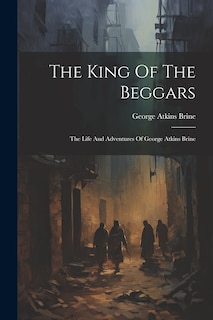 Front cover_The King Of The Beggars