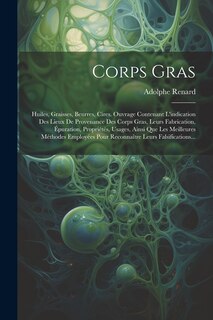 Front cover_Corps Gras