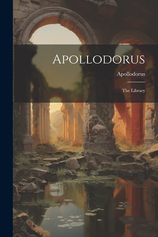 Front cover_Apollodorus