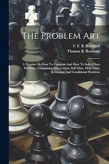 Couverture_The Problem Art