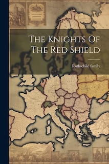 Couverture_The Knights Of The Red Shield