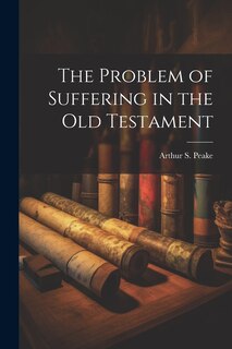 Couverture_The Problem of Suffering in the Old Testament