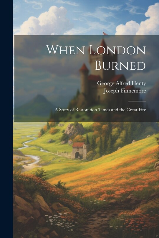 Front cover_When London Burned