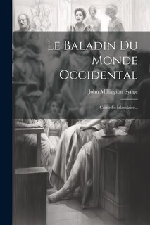 Couverture_Le Baladin Du Monde Occidental