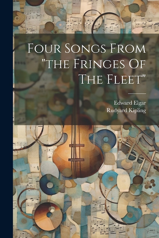 Couverture_Four Songs From the Fringes Of The Fleet
