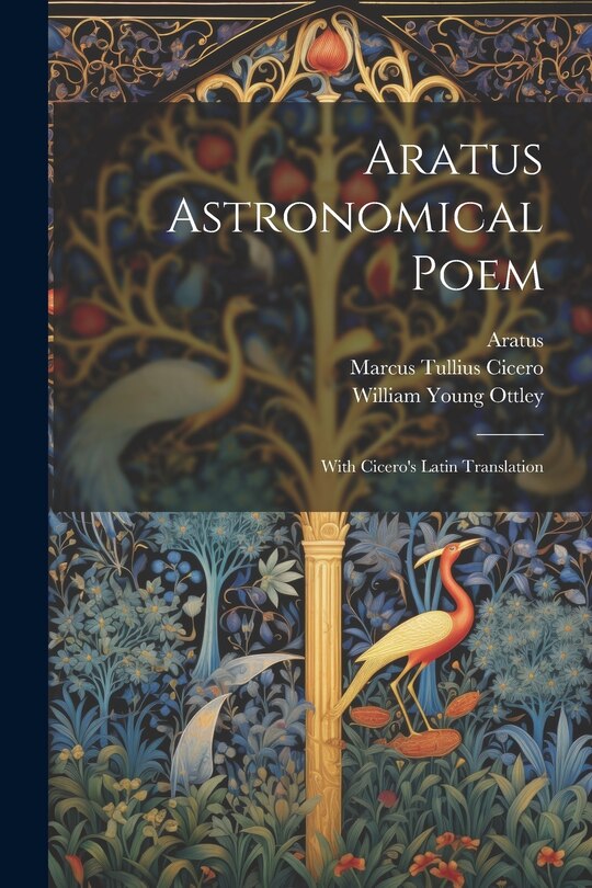 Front cover_Aratus Astronomical Poem