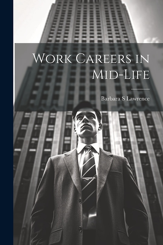 Couverture_Work Careers in Mid-life