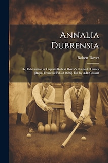 Front cover_Annalia Dubrensia