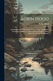 Front cover_Robin Hood