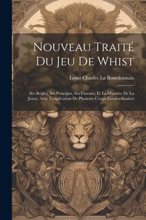 Front cover_Nouveau Traité Du Jeu De Whist