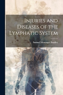 Front cover_Injuries and Diseases of the Lymphatic System