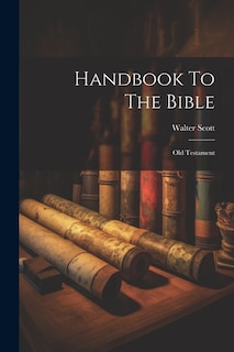 Front cover_Handbook To The Bible