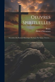 Front cover_Oeuvres Spirituelles