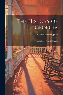 Front cover_The History of Georgia